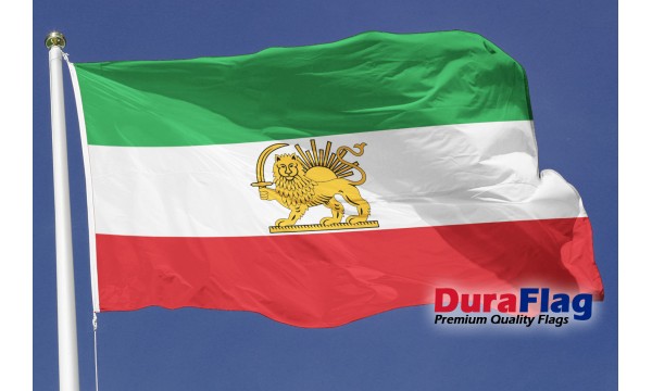 DuraFlag® Iran Old (Persia) Premium Quality Flag